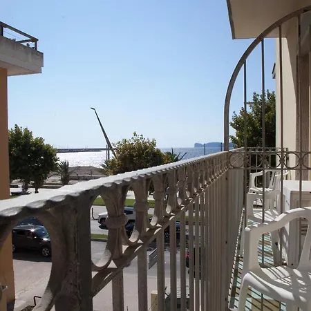 ホテルii　ガビアーノ アルゲーロ