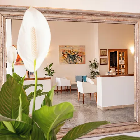 ホテルii　ガビアーノ ホテル アルゲーロ