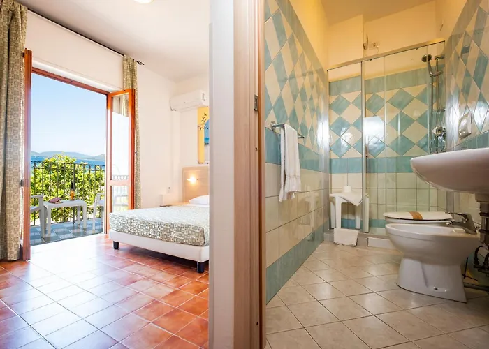 Il Gabbiano Hotel 3*