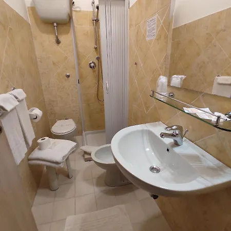 Szálloda Il Gabbiano 3*