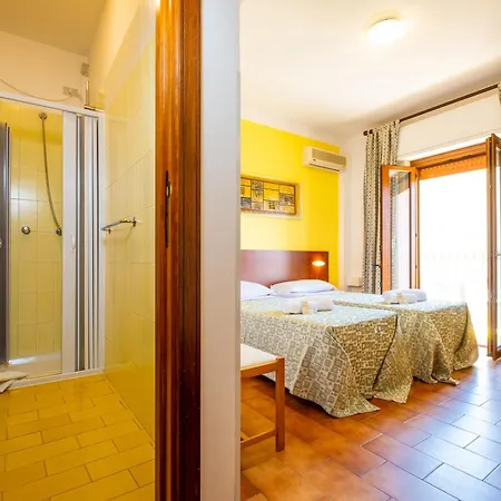 Il Gabbiano Hotel 3*
