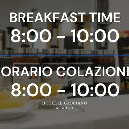 Il Gabbiano Hotel