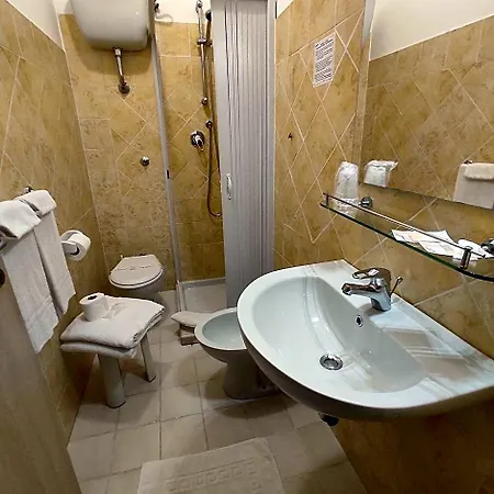 Szálloda Il Gabbiano 3*