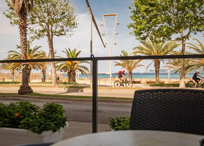 Il Gabbiano Otel Alghero