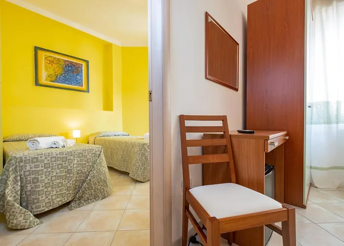 Otel Il Gabbiano Alghero