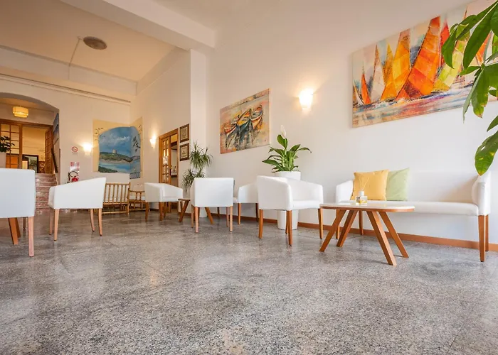 Il Gabbiano 3* Alghero