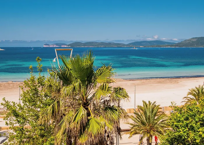 Il Gabbiano Otel Alghero