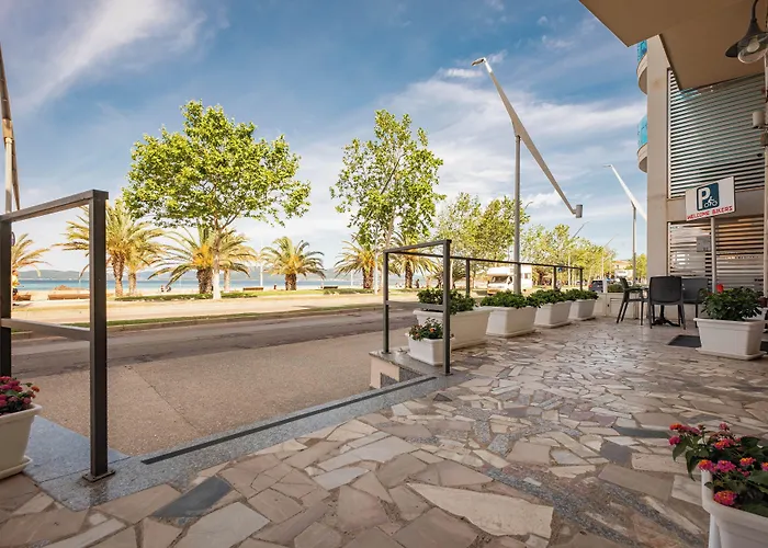 Otel Il Gabbiano Alghero