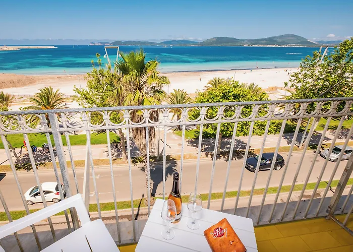 Il Gabbiano Otel Alghero