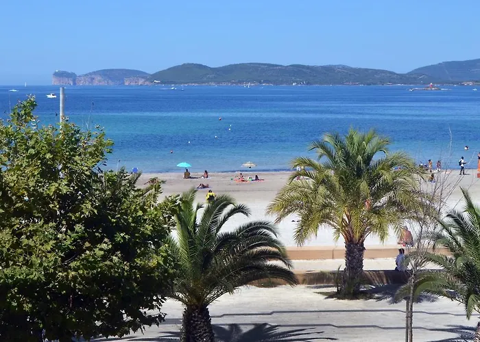 Otel Il Gabbiano Alghero