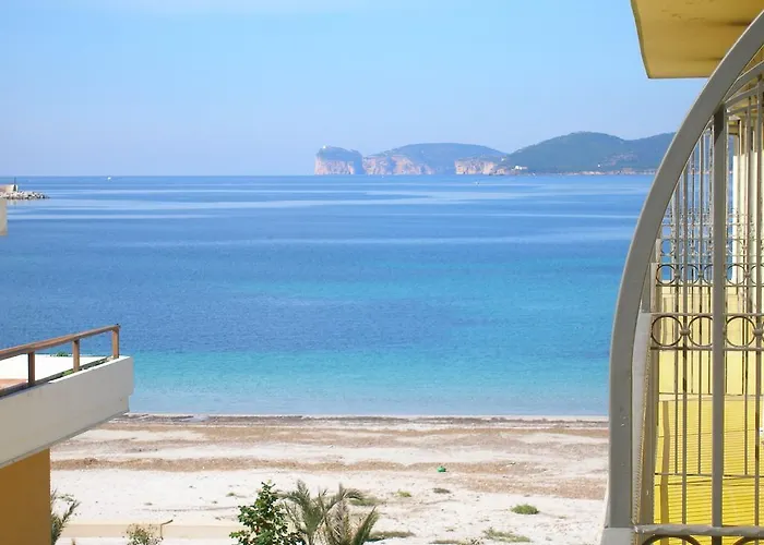 Szálloda Il Gabbiano Alghero