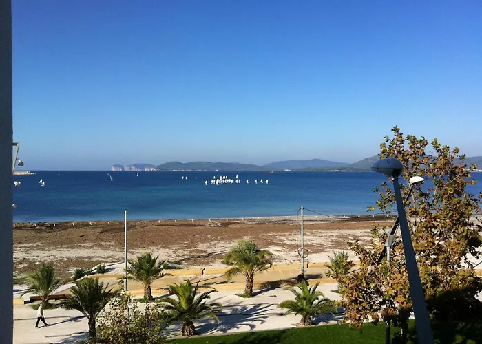 Szálloda Il Gabbiano 3*