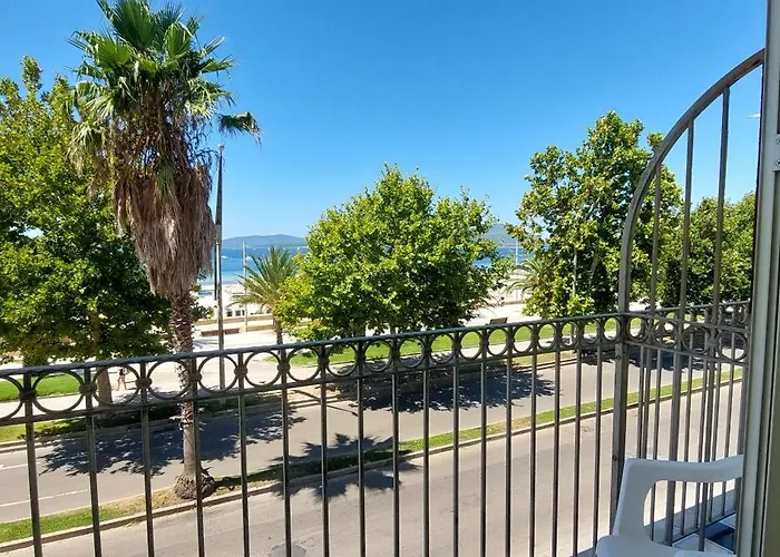 Il Gabbiano Szálloda Alghero