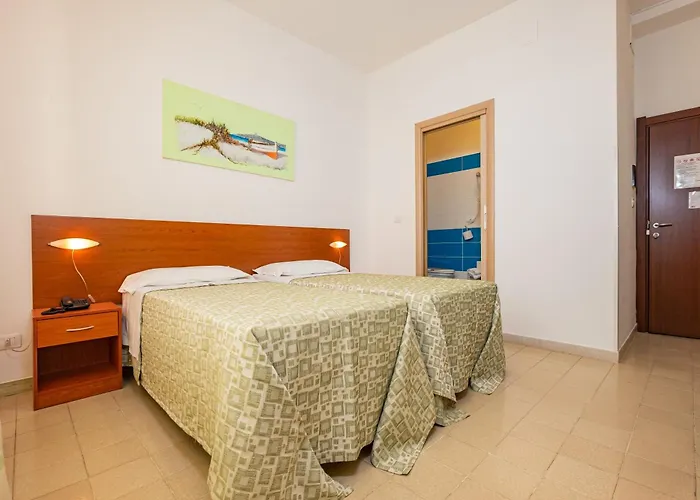 Szálloda Il Gabbiano Alghero