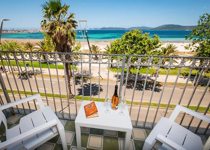 Il Gabbiano Szálloda