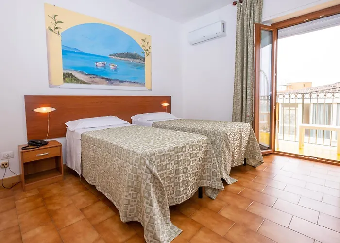 Szálloda Il Gabbiano Alghero