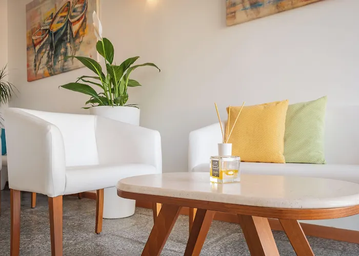 Il Gabbiano Szálloda Alghero